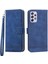 Samsung Galaxy A72 Nakit Cep Manyetik Kapatma Kart Yuvaları Için Flip Case (Yurt Dışından) 1