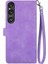 Sony Xperia 1 Vı Cüzdan Çoklu Kart Yuvası Çok Renkli Flip Case (Yurt Dışından) 5