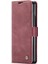 Samsung Galaxy Z Için Flip Case Fold 6 5g Kılıf Kart Yuvası Kickstand Manyetik (Yurt Dışından) 4