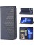 IPhone 14 Için Flip Case Cüzdan Standı Günlük Kullanım El Kayışı Eşkenar Dörtgen Şekli (Yurt Dışından) 1