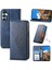 Samsung Galaxy Flip Eşkenar Dörtgen Şekli El Kayışı Cüzdan Günlük Kullanım Için Flip Case (Yurt Dışından) 1
