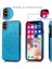 IPhone Xs Max Desen Çiçek Kabartmalı Pu Için Kart Tutucu Kılıf ile Cüzdan (Yurt Dışından) 5