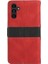 Samsung Galaxy S24 Bilek Kayışı Manyetik Kapatma Çizik Için Cüzdan Kılıf (Yurt Dışından) 5