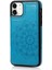 IPhone 11 Için Kart Tutucu Kılıf ile Cüzdan Çift Düğmeler Kabartmalı Mandala (Yurt Dışından) 1