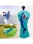 Moda Golf Kulübü Baş Örtüsü Değiştirilebilir Mavisi (Yurt Dışından) 2