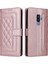 Samsung Galaxy S9 Artı Flip Kapak Için Flip Case Basit Iş Deri (Yurt Dışından) 1