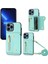 IPhone 13 Için Kılıf Pro Uzun Kayış Büyük Kapasiteli Mini Sırt Çantası Kart Yuvaları (Yurt Dışından) 1