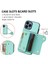 IPhone 13 Için Kılıf Pro Uzun Kayış Büyük Kapasiteli Mini Sırt Çantası Kart Yuvaları (Yurt Dışından) 4