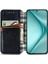 Huawei Pura 70 Cüzdan Fonksiyonu Için Flip Case Kapak Zarif Deri (Yurt Dışından) 5
