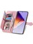 Infinix Not 40 Pro 4g Çok Renkli Çoklu Kart Yuvası Flip Için Flip Case (Yurt Dışından) 5