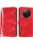Kart Yuvası Standı ile Xiaomi Redmi A3 Için Flip Case Cüzdan Pu Deri (Yurt Dışından) 1