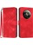 Kart Yuvası Standı Manyetik Flip ile Realme 12 Artı Pu Deri Için Flip Case (Yurt Dışından) 1