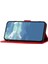 Kart Yuvası Standı Manyetik Flip ile Realme 12 Artı Pu Deri Için Flip Case (Yurt Dışından) 2