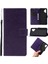 Samsung Galaxy Filp 5g Kart Tutucu Manyetik Kapatma Kickstand Için Filp Durumda (Yurt Dışından) 1