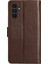 Samsung Galaxy S24 Artı Pu Deri Kickstand Kart Tutucu Için Filp Durumda (Yurt Dışından) 3