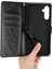 Samsung Galaxy S24 Manyetik Kapatma Kart Tutucu Kickstand Pu Için Filp Durumda (Yurt Dışından) 4