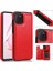 Samsung Galaxy Not 10 Lite Için Cüzdan Durumda Kickstand Kart Yuvaları Pu Çift (Yurt Dışından) 1