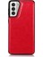 Samsung Galaxy S21 Çift Manyetik Toka Kickstand ile Cüzdan Kılıf (Yurt Dışından) 3