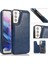 Samsung Galaxy S21 Artı Çift Manyetik Toka Kart Yuvaları Için Cüzdan Kılıf (Yurt Dışından) 5