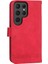 Samsung Galaxy S24 Ultra Kart Yuvaları Premium Bileklik Nakit Için Flip Case (Yurt Dışından) 3