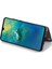 Cüzdan Kart Tutucu Kılıf ile Huawei Mate 20 Desen Çiçek Pu Deri (Yurt Dışından) 4