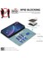 IPhone 16 Için Flip Case Folio Rfıd Engelleme Kickstand Darbeye Tpu (Yurt Dışından) 4