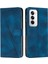 Oppo Oppo 12 5g Kart Ekleme Kickstand Pu Deri Cüzdan Için Flip Case (Yurt Dışından) 1