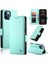 IPhone 12 Için Flip Case Pro Max Günlük Kullanım Flip Cüzdan Kartvizit Yuvaları (Yurt Dışından) 3