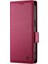 IPhone 14 Için Flip Case Artı Kartvizit Yuvaları Günlük Kullanım Cüzdan Flip (Yurt Dışından) 2