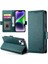 IPhone 14 Için Flip Case Artı Kartvizit Yuvaları Günlük Kullanım Cüzdan Flip (Yurt Dışından) 1