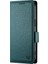IPhone 14 Için Flip Case Artı Kartvizit Yuvaları Günlük Kullanım Cüzdan Flip (Yurt Dışından) 2