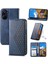 Realme 10 Pro 5g Cüzdan Günlük Kullanım Için Flip Case El Kayışı Eşkenar Dörtgen Şekli (Yurt Dışından) 1