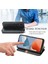 Zte A34 Moda Tasarımı Zarif Iş Çevirme Kapağı Deri Flip Case (Yurt Dışından) 4