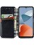 Zte A34 Moda Tasarımı Zarif Iş Çevirme Kapağı Deri Flip Case (Yurt Dışından) 5