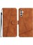Samsung Galaxy A13 5g Flip Case Folio Tam Koruma Kartı Yuvaları (Yurt Dışından) 5