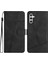 Samsung Galaxy A04S Için Flip Case Kart Yuvaları Tutucu Manyetik Tam Kapak Pu (Yurt Dışından) 5