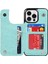 IPhone 14 Için Kart Tutucu Kılıf ile Cüzdan Pro Desen Çiçek Flip Pu (Yurt Dışından) 3