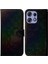Motorola Moto Kenar 50 Pro Premium Pu Deri Cüzdan Kılıf Için Flip Case (Yurt Dışından) 1