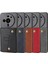 Cüzdan Durumda Xiaomi 12S Ultra Darbeye Koruyucu Buit Demir Cüzdan (Yurt Dışından) 3