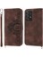 Xiaomi Redmi Not 11 Için Flip Case Pro Artı 5g Kabartmalı Çoklu Kredi (Yurt Dışından) 1