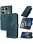 Kart Yuvası Standı Flip Folio Kitap Pu ile Gt x Gt 20 Pro Için Flip Case (Yurt Dışından) 1