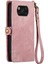Xiaomi Poco X3 Pro Için Flip Case Basit Iş Kapak Çevirin Cüzdan Deri (Yurt Dışından) 3