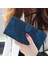 Realme C63 Geometrik Desen Flip Iş Manyetik Kart Pu Için Flip Case (Yurt Dışından) 2