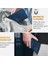 Realme C63 Geometrik Desen Flip Iş Manyetik Kart Pu Için Flip Case (Yurt Dışından) 3