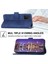 Samsung Galaxy A71 4g Bileklik Manyetik Kapatma Premium Için Flip Case (Yurt Dışından) 5