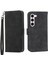 Samsung Galaxy S23 Nakit Cep Bileklik Manyetik Kapatma Için Flip Case (Yurt Dışından) 1