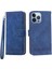 IPhone 13 Için Flip Case Pro Max Kart Yuvaları Manyetik Kapatma Premium Nakit (Yurt Dışından) 4