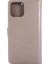 IPhone 14 Için Filp Durumda Pro Kart Tutucu Kickstand Bilek Kayışı Manyetik Pu (Yurt Dışından) 5