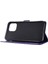 IPhone 14 Için Filp Durumda Pro Kart Tutucu Kickstand Bilek Kayışı Manyetik Pu (Yurt Dışından) 2