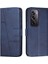 Oppo Oppo 12 Pro 5g Kart Ekleme Pu Deri Yan Toka Için Flip Case (Yurt Dışından) 1